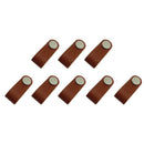 8x Handmade Door Handle Pulls Knob for Cabinet Cupboard Drawer Dresser
