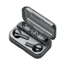 Running In-ear Headphones Music Calling Earbuds Wireless Bluetooth Headset Sport