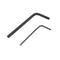 Tremolo Saddle Hardtail Bridge Metal Assembly for Electronic Stratocaster S