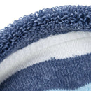 Washable Bathroom Toilet Seat Filling Soft Warmer Mat Cover Pad S1Y4
