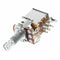 A500k Push Pull Guitar Control Pot Potentiometer / Linear Potentiometer