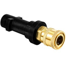 Pressure WasherGun Adapter with 1/4 Inch Brass Female Quick Connector Fitti