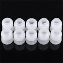 10pcs Coupler Adaptor Icing Piping Nozzle Bag Cake Flowerâ€˜Pastry Decoration ME
