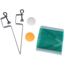 Portable Table Tennis Ping PongSet Table Tennis Ball Training Accessories OZ