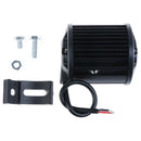 72W IP68 LED Work Light Bar Flood Spot Off-road Truck Fog Driving SUV Boat OZ