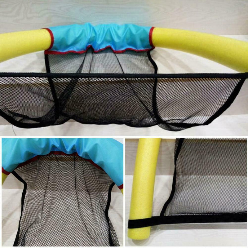 Floating Chair Swimming Pool Seat Buoyancy Swimming Ring Accessory (5)