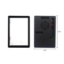 3.5in HDMI Touch Screen 480x320 LCD Display+ABS Case For Raspberry Pi 3B+/3B/2B
