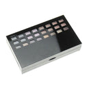 74 Colors Lipstick Blush Palette Shimmering Blusher Lip Gloss Cosmetics Kit