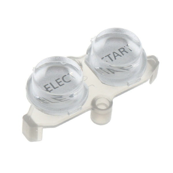 1 Set Select & Start Key Buttons Repair Part for Sony PS  2000 , Grey
