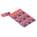 10Pcs TTP223 Capacitive Touch Switch Button Self-Lock Module  Z