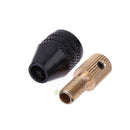 Universal Common 0.3-3.5mm Mini Micro Electronic Drill Bit Chuck Tools Set New