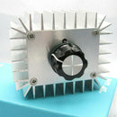 AC 220V 5000W SCR Voltage Regulator Dimmer Electric Motor Speed Controller FUA