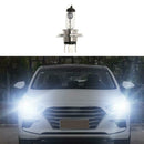 1pc Universal H4 12V 100W Blue Light Car Auto Halogen Headlight Lamp Bulb