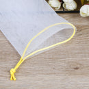 5*Soap Foaming Net Saver Bag Suds Bubbles Maker Skin Care Bath Easy BubbleMe Kw
