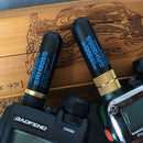 For DIAMOND SRH805S SMA-F Dual Band Antenna Baofeng GT-3 UV-5R BF-888s Radio