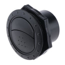 5pcs Universal Round Heater Air Outlet Vent for Car Motorhome Conditioner