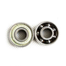 10pcs Skateboard Bearing Steel High Strength Skates Bearing Wheels Rollers