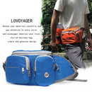 Outdoor Pet Training Pockets High-Quality Nylon Breathable Pet Snack Packs  E2M2