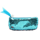 Summer Women Cosmetic Bag Fashion Sequins Female Makeup Pouch Pencil Case S