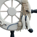 Boat Ship Hotel Home Decoration Crafts Fashion Mediterranean Steering Wheel Bar