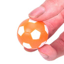 8pcs Mini Colorful Table Soccer Footballs Replacement Balls Tabletop Game Ball U