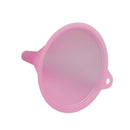 5Pcs Colorful Plastic Funnel Small Medium Large Variety Liquid Oil Kitchen S JR