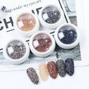 1440Pcs 1.2Mm Zircon Rhinestones For Nails Decorations Crystal Mini Zircon