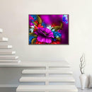 Flower Butterfly 5D Diamond Painting Embroidery DIY Cross Stitch Needlework