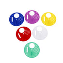 6pcs Hive Door Beekeeping Beekeeper Box Plastic Entrance Disc Bee Nest Gate3CXP