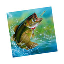 Animal Fish 5D DIY Diamond Painting Embroidery Kit Cross Stitch Art Decor