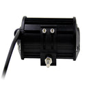 4inch 36W 3-Row LED Work Light Bar Flood Lamp for Off-road SUVs Boats Jeeps