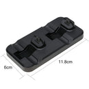 Double Charger Dock Stand w/ USB Cable Fit For Sony PlayStation 4 PS4 Controller