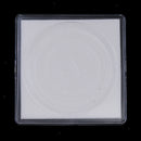 20pcs 48.5mm Coin Capsule Collection Display Container Holder Storage Case