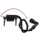 Motorcycle Ignition Coil for Yamaha PW80 Peewee 80cc 310mm Cable Length