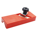 Plastic Plasterboard Planing Edge Banding Trimming Edge Chamfer Tool Red