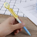 3Pcs 0.5mm adorable gradual color design mechanical pencil writing station OZ