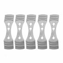 5pcs DIY Light Metal Candle Wicks Centering Device Holder Candle Making Sup