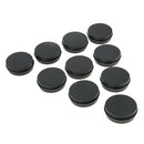 60 Packs Mini 60g Metal Round Tin Jars Cans Travel Candle Box with Lids