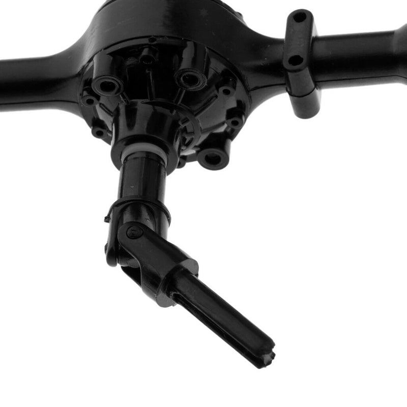 13cm RC Rear Axle for WPL B14 B16 B24 C14 C24 B36 Military Pickup RC Truck