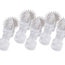 Disposable Roller Microblading Needle Tattoo Eyebrows Embroidery Pin Pen Wide FT