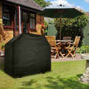 Bbq Cover Grill Cover Outdoor Barbecue Heavy-Duty Waterproof