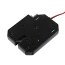 150KG/330lb Electric Magnetic Lock Door Access Control DC 12V Cabinet Drawer