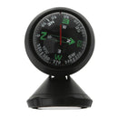 1X(Car Mini Compass Cup Guide Ball