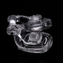 children kid silicone anti-slip stick on nose pads pad for eyeglass eye glass Gw