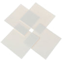 4pcs/Set Rug Carpet Mat Grippers Non Slip Silicone Grip Door Floor Pad Clip