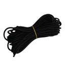 6mm Elastic Bungee Rope Shock Cord Tie Down 10m f Craft Garment Making Kayak