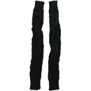 Fashion Winter Women Men Gloves Unisex Arm Warmer Long Fingerless knit Mitt