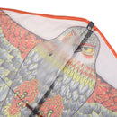 1Pc 1M Flat Eagle Kite With 50M Kite Line Children Flying Bird Kites Outdoor  Pg