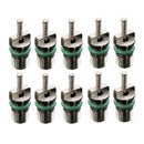 10Pcs Car AC R134A Valve Core Needles Assortment 134a Refrigerant Heat Resi Z2A7