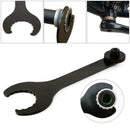 Bicycle Repair Tool Bottom Bracket BB Install Spanner II2 Hot Wrench Hollow S9G0